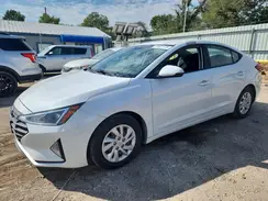5NPD74LFXKH425302 2019 HYUNDAI ELANTRA
