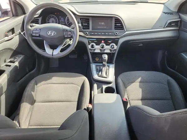 5NPD74LFXKH425302 2019 HYUNDAI ELANTRA - Image 8