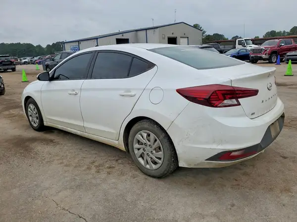 5NPD74LFXKH425462 2019 HYUNDAI ELANTRA - Image 2