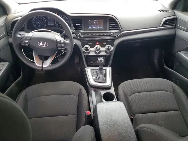 5NPD74LFXKH425462 2019 HYUNDAI ELANTRA - Image 8
