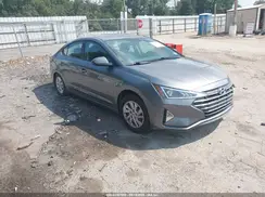 5NPD74LFXKH426711 2019 HYUNDAI ELANTRA