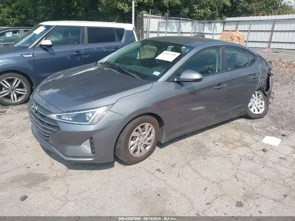 5NPD74LFXKH426711 2019 HYUNDAI ELANTRA - Image 2