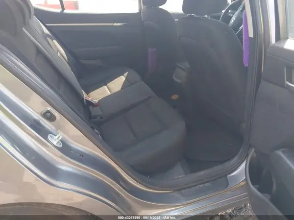 5NPD74LFXKH426711 2019 HYUNDAI ELANTRA - Image 8