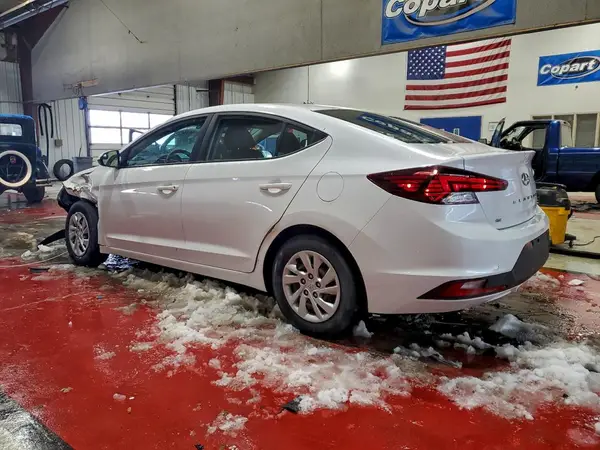 5NPD74LFXKH429009 2019 HYUNDAI ELANTRA - Image 2