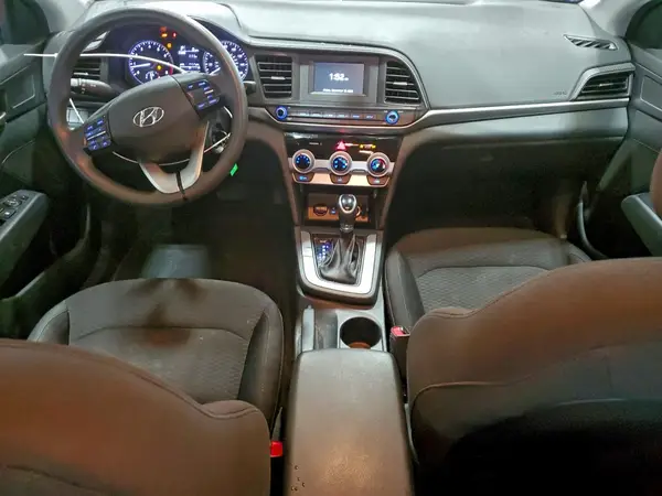 5NPD74LFXKH429009 2019 HYUNDAI ELANTRA - Image 8