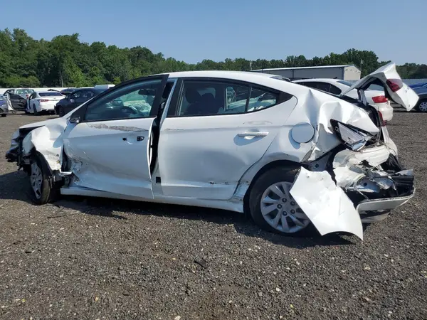 5NPD74LFXKH430712 2019 HYUNDAI ELANTRA - Image 2