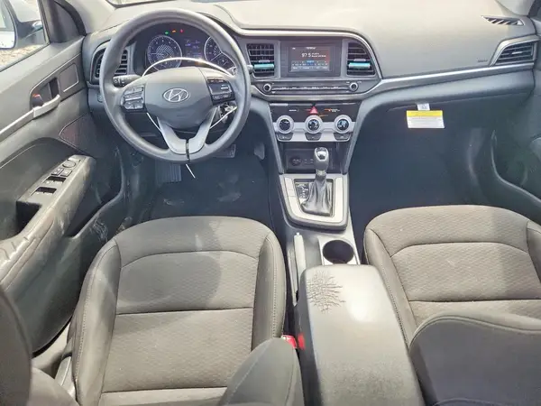5NPD74LFXKH431763 2019 HYUNDAI ELANTRA - Image 8