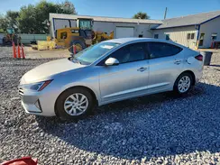 5NPD74LFXKH432458 2019 HYUNDAI ELANTRA