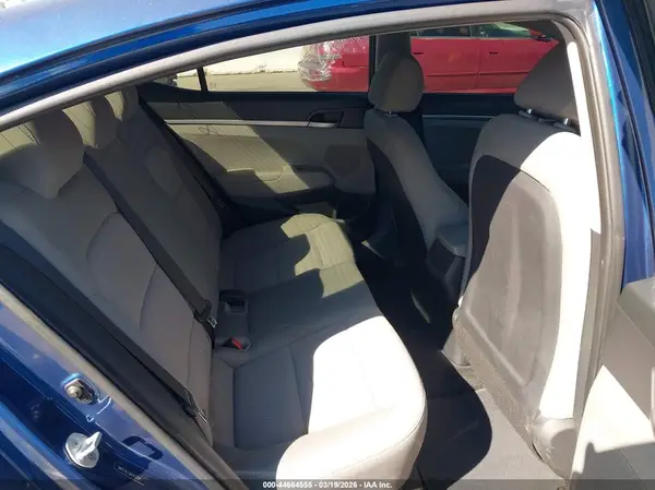 5NPD74LFXKH432511 2019 HYUNDAI ELANTRA - Image 8