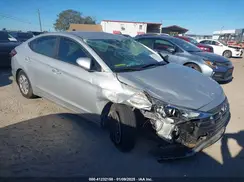 5NPD74LFXKH433867 2019 HYUNDAI ELANTRA