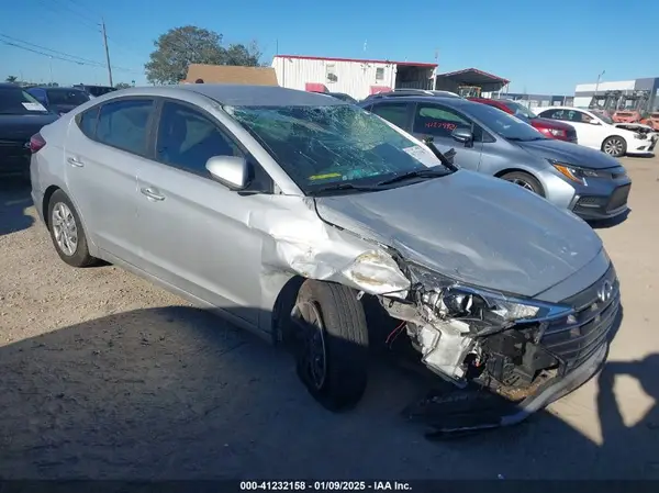 5NPD74LFXKH433867 2019 HYUNDAI ELANTRA - Image 1