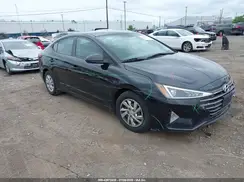 5NPD74LFXKH434890 2019 HYUNDAI ELANTRA