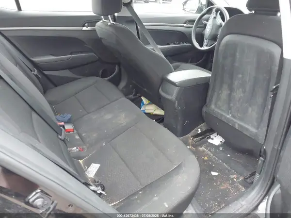 5NPD74LFXKH434890 2019 HYUNDAI ELANTRA - Image 8