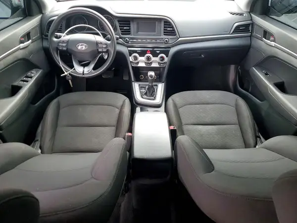 5NPD74LFXKH434971 2019 HYUNDAI ELANTRA - Image 8
