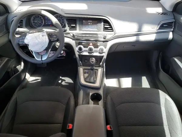 5NPD74LFXKH435344 2019 HYUNDAI ELANTRA - Image 8