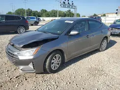 5NPD74LFXKH436011 2019 HYUNDAI ELANTRA