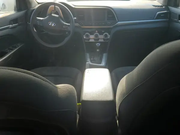 5NPD74LFXKH436011 2019 HYUNDAI ELANTRA - Image 8
