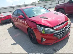 5NPD74LFXKH436056 2019 HYUNDAI ELANTRA