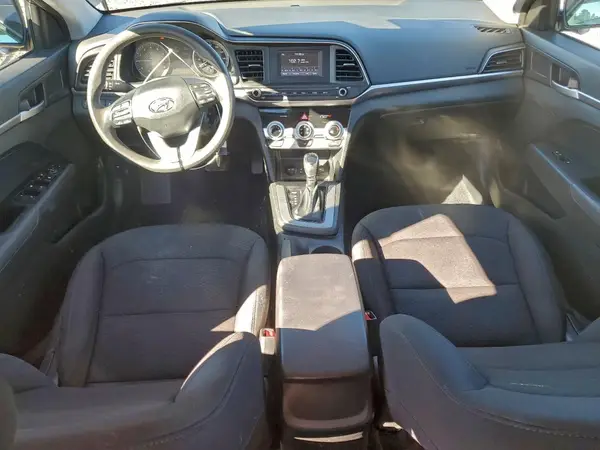 5NPD74LFXKH436543 2019 HYUNDAI ELANTRA - Image 8