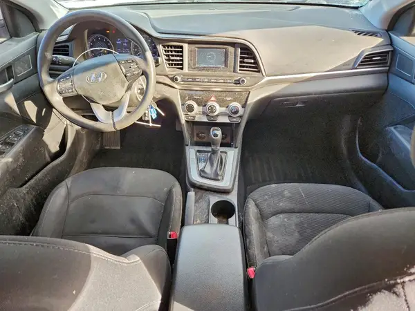 5NPD74LFXKH437479 2019 HYUNDAI ELANTRA - Image 8