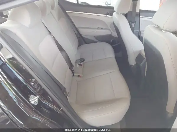 5NPD74LFXKH437546 2019 HYUNDAI ELANTRA - Image 8