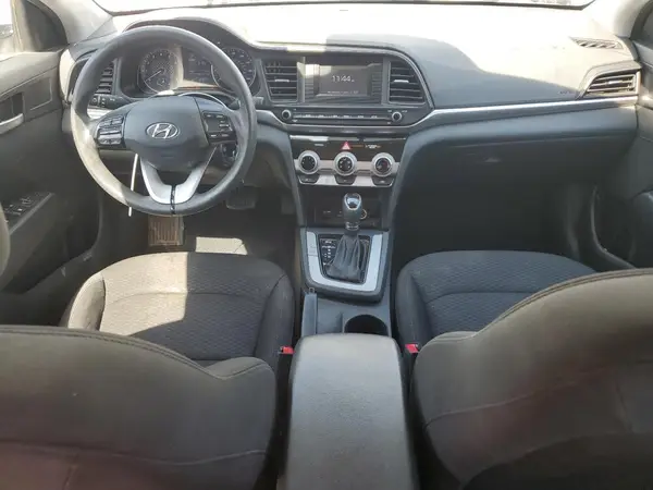 5NPD74LFXKH437658 2019 HYUNDAI ELANTRA - Image 8
