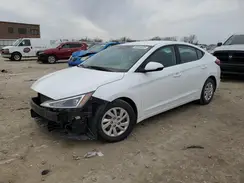 5NPD74LFXKH438440 2019 HYUNDAI ELANTRA