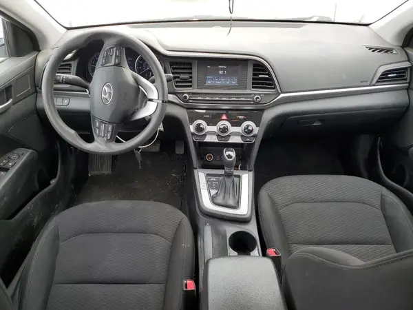5NPD74LFXKH438440 2019 HYUNDAI ELANTRA - Image 8