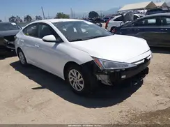 5NPD74LFXKH439720 2019 HYUNDAI ELANTRA