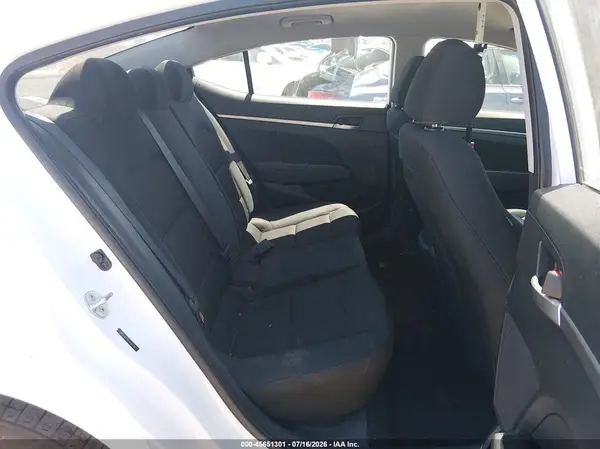 5NPD74LFXKH439720 2019 HYUNDAI ELANTRA - Image 8