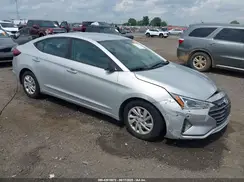 5NPD74LFXKH439846 2019 HYUNDAI ELANTRA