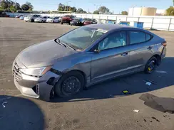 5NPD74LFXKH440401 2019 HYUNDAI ELANTRA