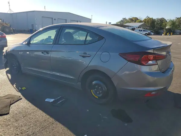 5NPD74LFXKH440401 2019 HYUNDAI ELANTRA - Image 2