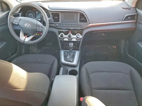 5NPD74LFXKH440401 2019 HYUNDAI ELANTRA - Image 8