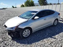 5NPD74LFXKH440558 2019 HYUNDAI ELANTRA
