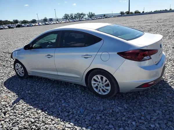 5NPD74LFXKH440558 2019 HYUNDAI ELANTRA - Image 2