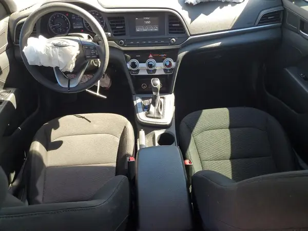 5NPD74LFXKH440558 2019 HYUNDAI ELANTRA - Image 8