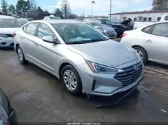 5NPD74LFXKH440964 2019 HYUNDAI ELANTRA