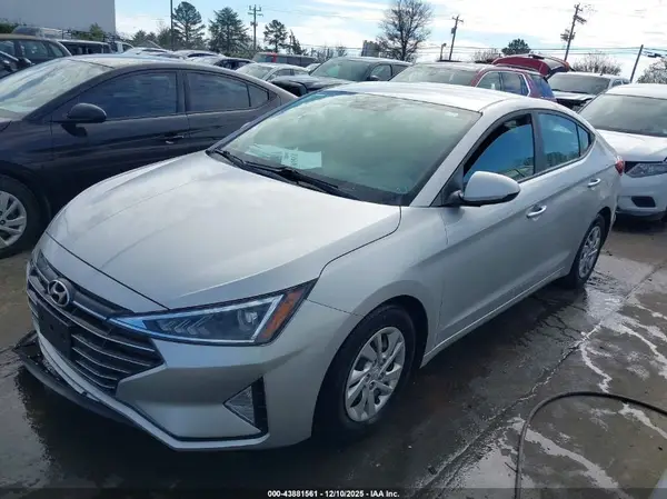 5NPD74LFXKH440964 2019 HYUNDAI ELANTRA - Image 2
