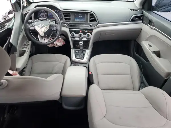 5NPD74LFXKH441175 2019 HYUNDAI ELANTRA - Image 8