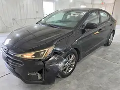 5NPD74LFXKH441290 2019 HYUNDAI ELANTRA
