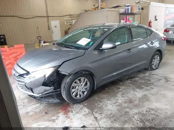 5NPD74LFXKH441645 2019 HYUNDAI ELANTRA - Image 2