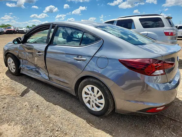5NPD74LFXKH441743 2019 HYUNDAI ELANTRA - Image 2