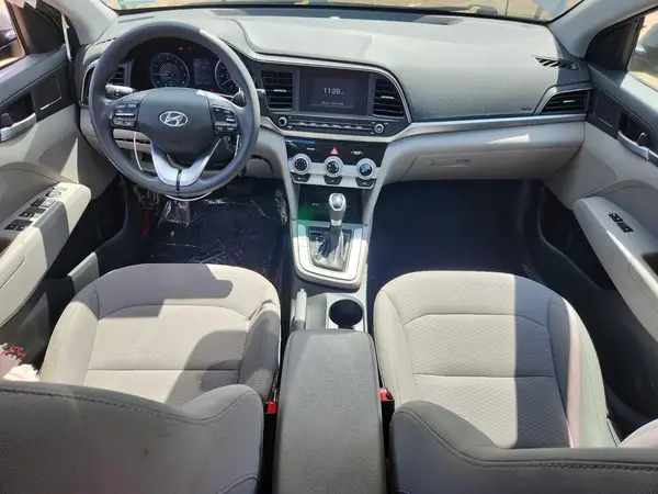 5NPD74LFXKH441743 2019 HYUNDAI ELANTRA - Image 8