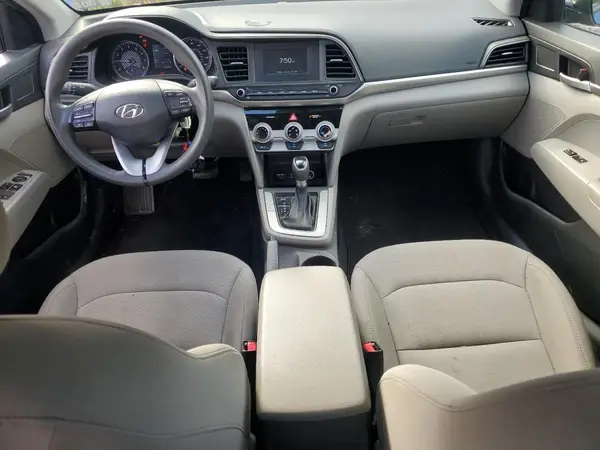 5NPD74LFXKH441810 2019 HYUNDAI ELANTRA - Image 8