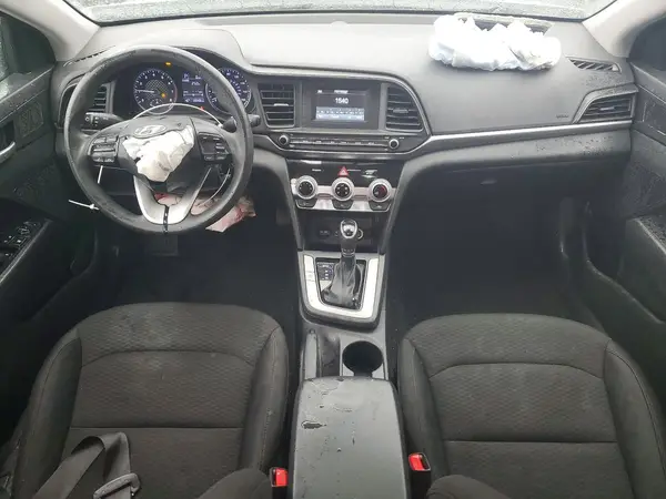 5NPD74LFXKH442410 2019 HYUNDAI ELANTRA - Image 8