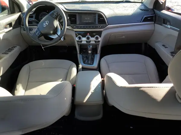 5NPD74LFXKH442665 2019 HYUNDAI ELANTRA - Image 8