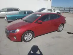 5NPD74LFXKH442780 2019 HYUNDAI ELANTRA