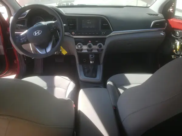 5NPD74LFXKH442780 2019 HYUNDAI ELANTRA - Image 8