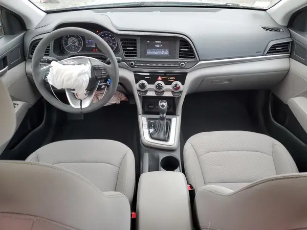5NPD74LFXKH442939 2019 HYUNDAI ELANTRA - Image 8